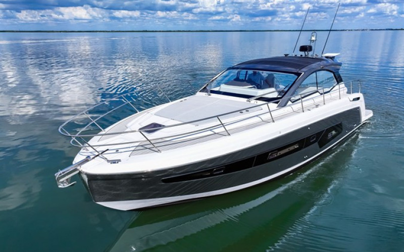 AZIMUT YACHTS ATLANTIS 45 AZIMUT ATLANTIS 45