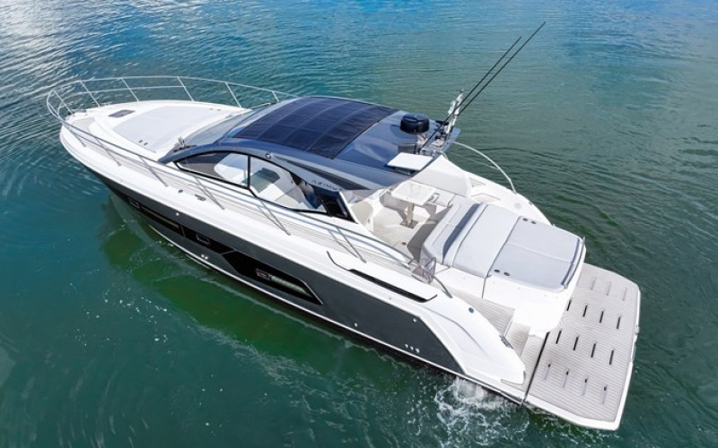 AZIMUT YACHTS ATLANTIS 45 AZIMUT ATLANTIS 45