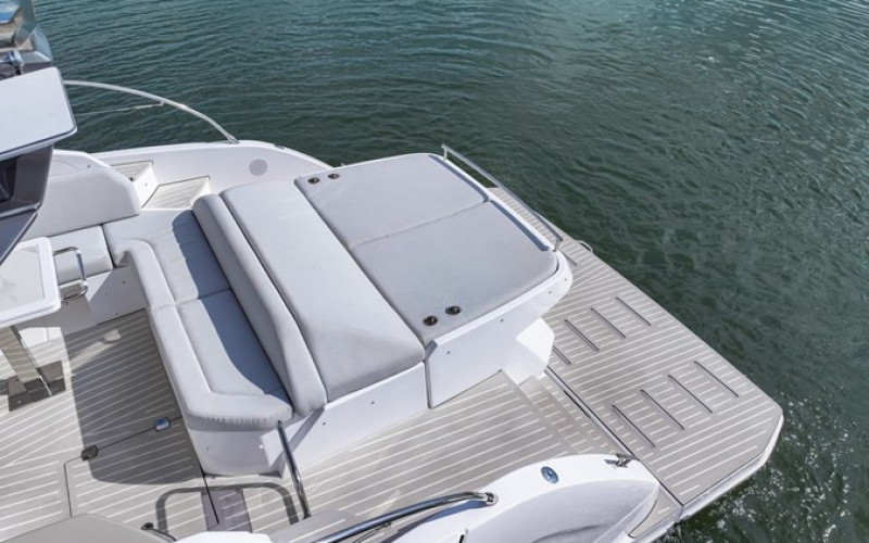 AZIMUT YACHTS ATLANTIS 45 AZIMUT ATLANTIS 45