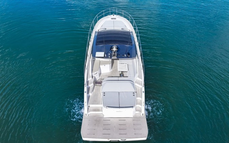 AZIMUT YACHTS ATLANTIS 45 AZIMUT ATLANTIS 45