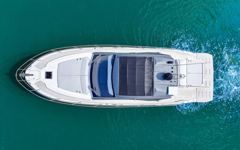 AZIMUT YACHTS ATLANTIS 45 AZIMUT ATLANTIS 45