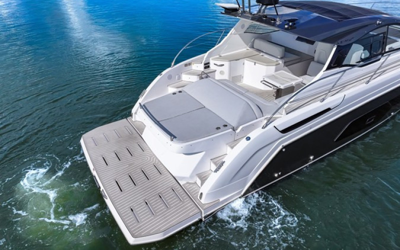 AZIMUT YACHTS ATLANTIS 45 AZIMUT ATLANTIS 45