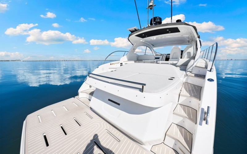 AZIMUT YACHTS ATLANTIS 45 AZIMUT ATLANTIS 45