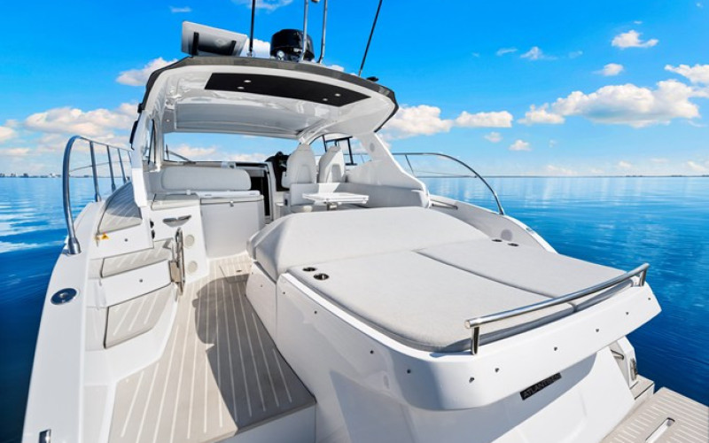 AZIMUT YACHTS ATLANTIS 45 AZIMUT ATLANTIS 45