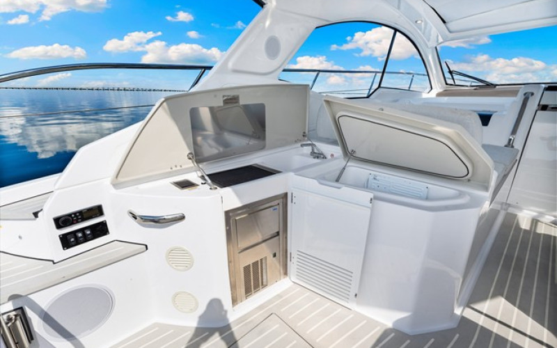 AZIMUT YACHTS ATLANTIS 45 AZIMUT ATLANTIS 45