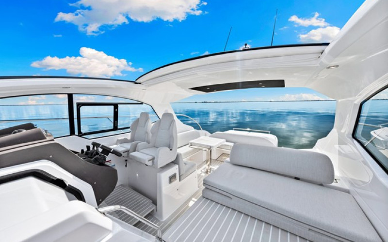 AZIMUT YACHTS ATLANTIS 45 AZIMUT ATLANTIS 45