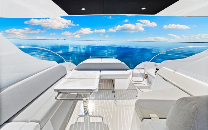 AZIMUT YACHTS ATLANTIS 45 AZIMUT ATLANTIS 45