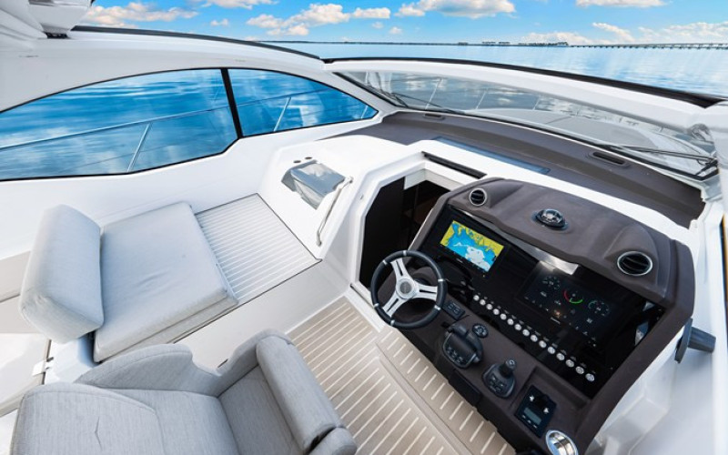 AZIMUT YACHTS ATLANTIS 45 AZIMUT ATLANTIS 45