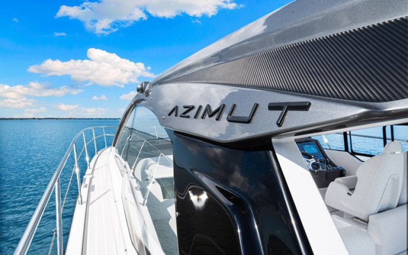 AZIMUT YACHTS ATLANTIS 45 AZIMUT ATLANTIS 45