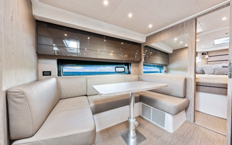 AZIMUT YACHTS ATLANTIS 45 AZIMUT ATLANTIS 45