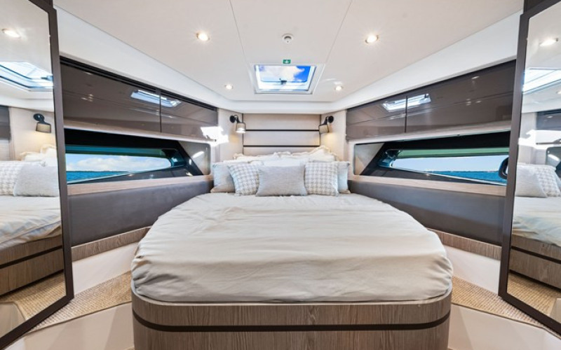 AZIMUT YACHTS ATLANTIS 45 AZIMUT ATLANTIS 45