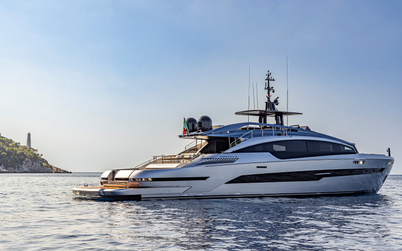 Pershing GTX116