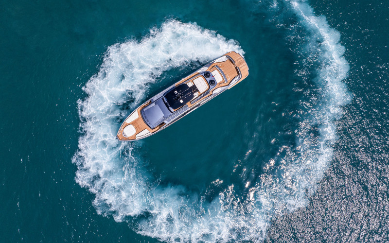 Pershing GTX116