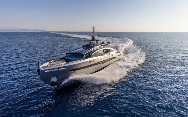 Pershing GTX116