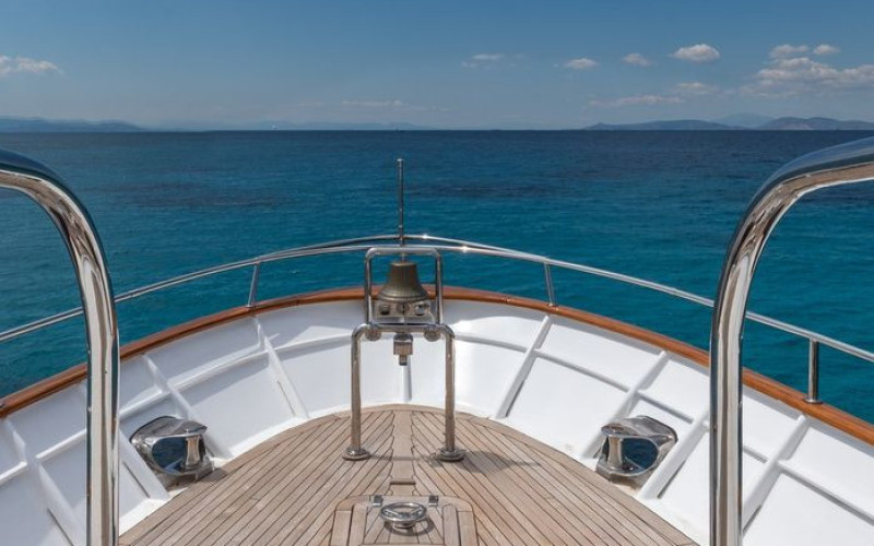 CBI NAVI 32 M M/Y LADY MALAK