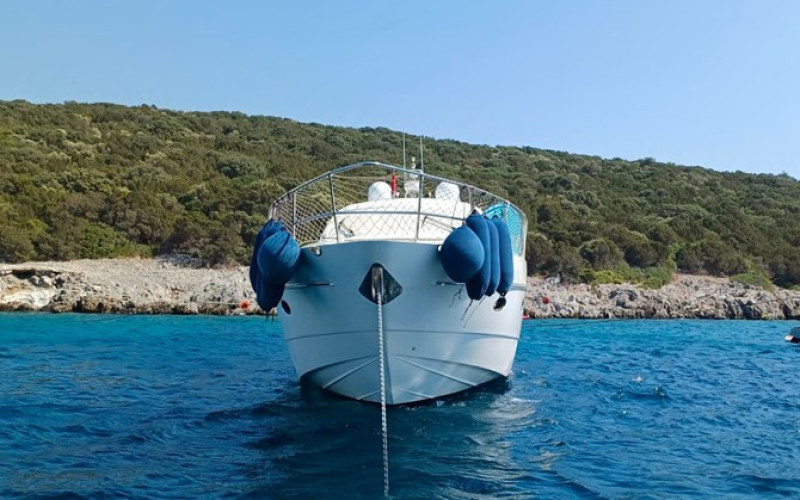 PRINCESS YACHTS V70 GALAXY 2