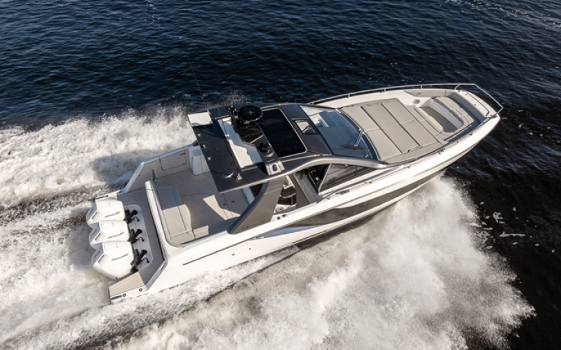 AZIMUT YACHTS Verve 42 AZIMUT VERVE 42