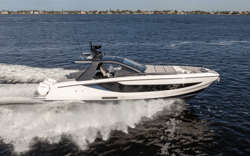 AZIMUT YACHTS Verve 42 AZIMUT VERVE 42