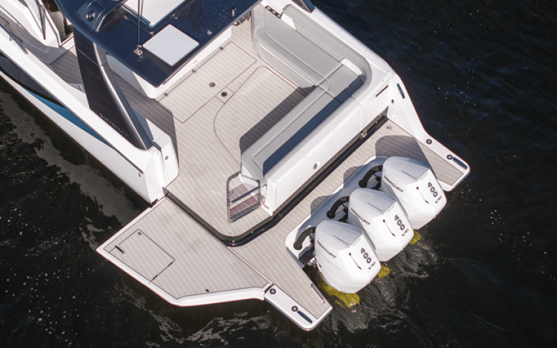 AZIMUT YACHTS Verve 42 AZIMUT VERVE 42