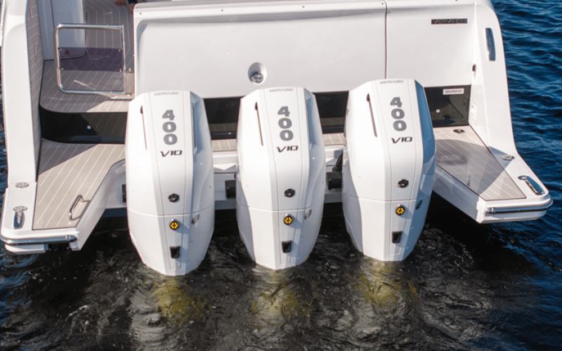 AZIMUT YACHTS Verve 42 AZIMUT VERVE 42