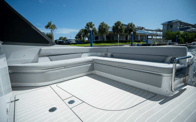 AZIMUT YACHTS Verve 42 AZIMUT VERVE 42