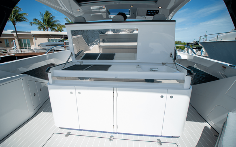 AZIMUT YACHTS Verve 42 AZIMUT VERVE 42
