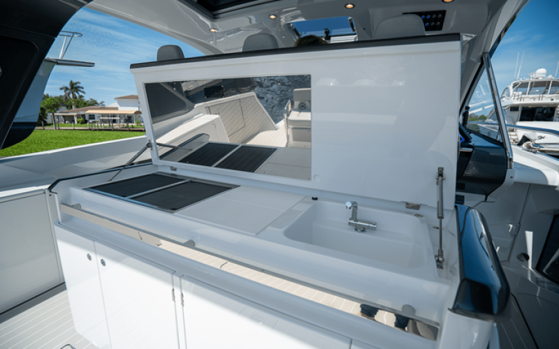 AZIMUT YACHTS Verve 42 AZIMUT VERVE 42