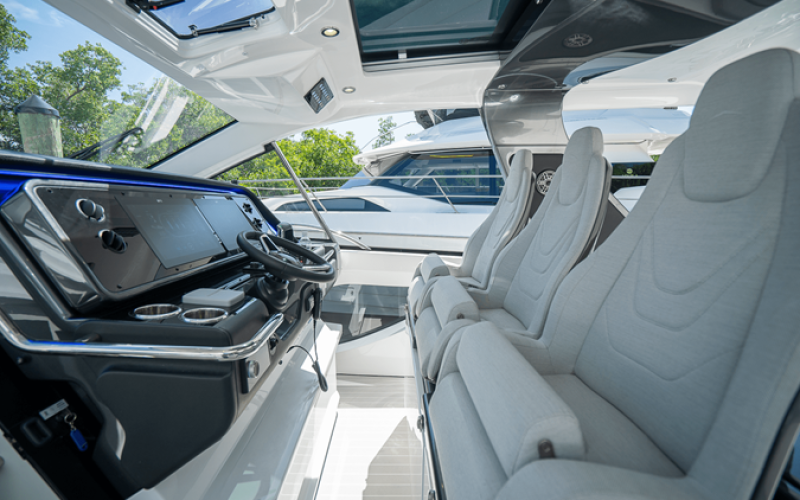 AZIMUT YACHTS Verve 42 AZIMUT VERVE 42