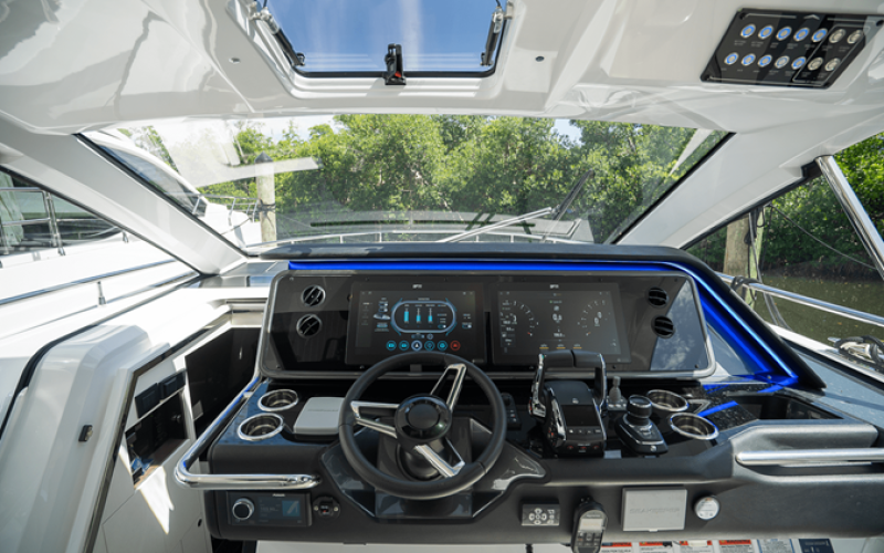 AZIMUT YACHTS Verve 42 AZIMUT VERVE 42