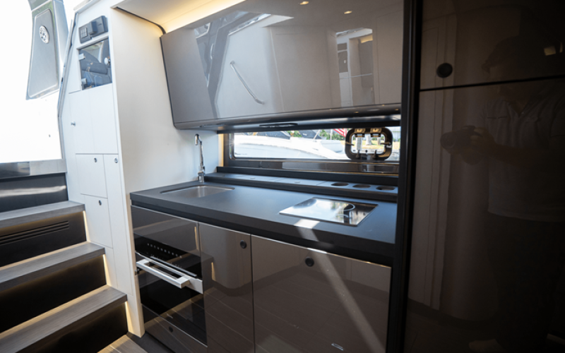 AZIMUT YACHTS Verve 42 AZIMUT VERVE 42