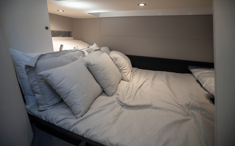 AZIMUT YACHTS Verve 42 AZIMUT VERVE 42
