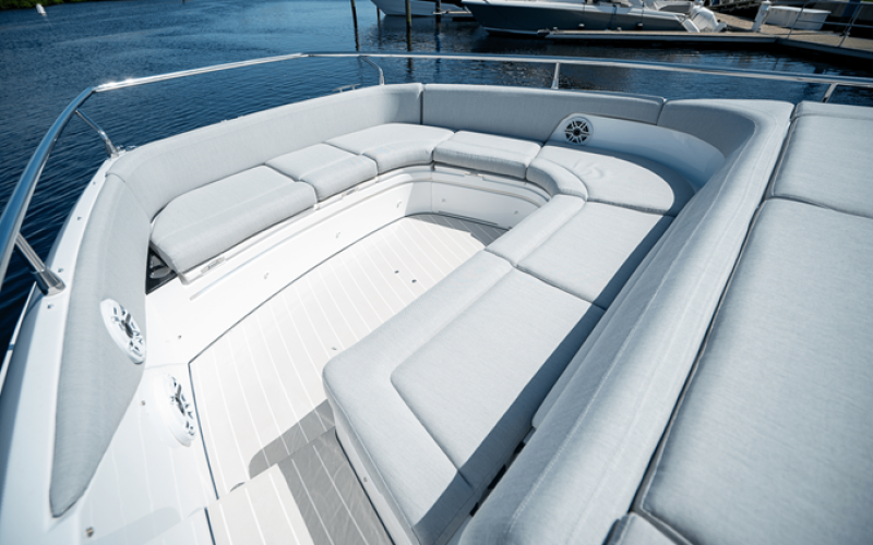 AZIMUT YACHTS Verve 42 AZIMUT VERVE 42