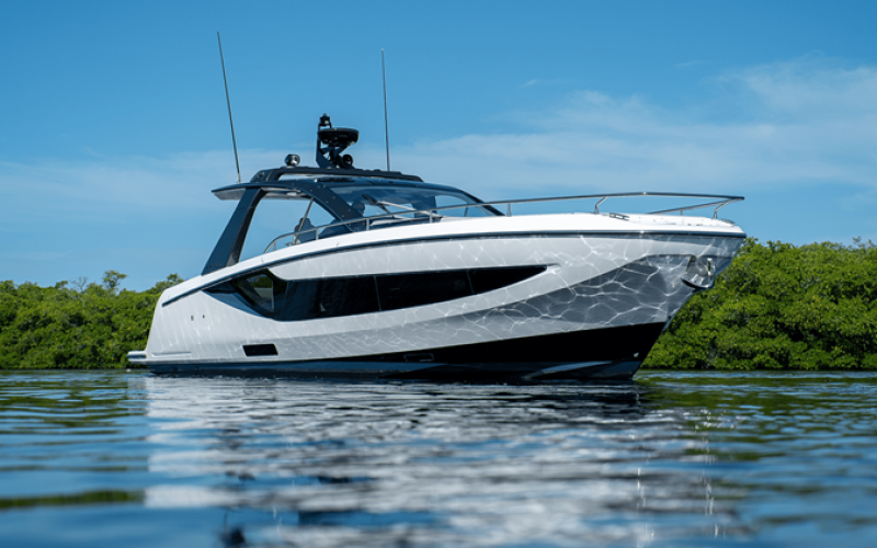 AZIMUT YACHTS Verve 42 AZIMUT VERVE 42