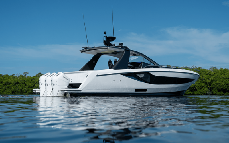 AZIMUT YACHTS Verve 42 AZIMUT VERVE 42