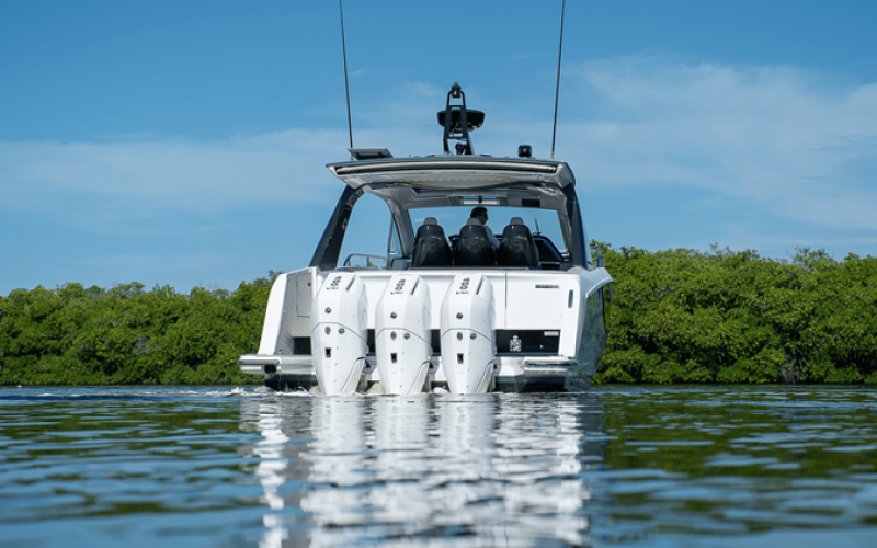 AZIMUT YACHTS Verve 42 AZIMUT VERVE 42