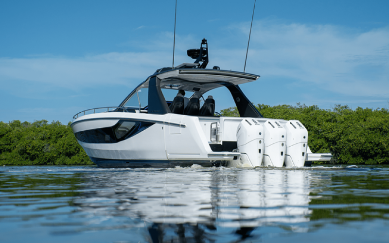 AZIMUT YACHTS Verve 42 AZIMUT VERVE 42