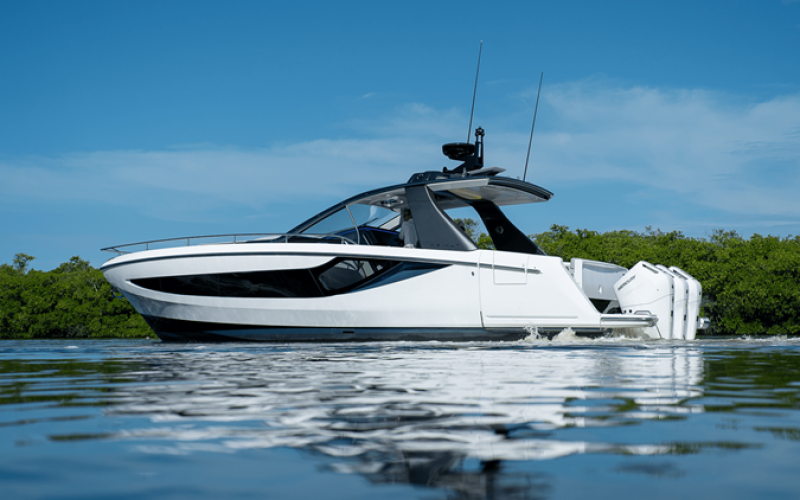 AZIMUT YACHTS Verve 42 AZIMUT VERVE 42