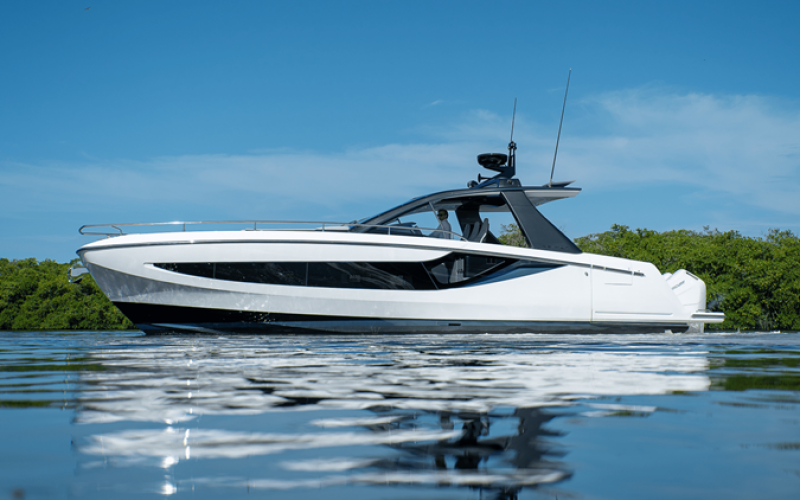 AZIMUT YACHTS Verve 42 AZIMUT VERVE 42