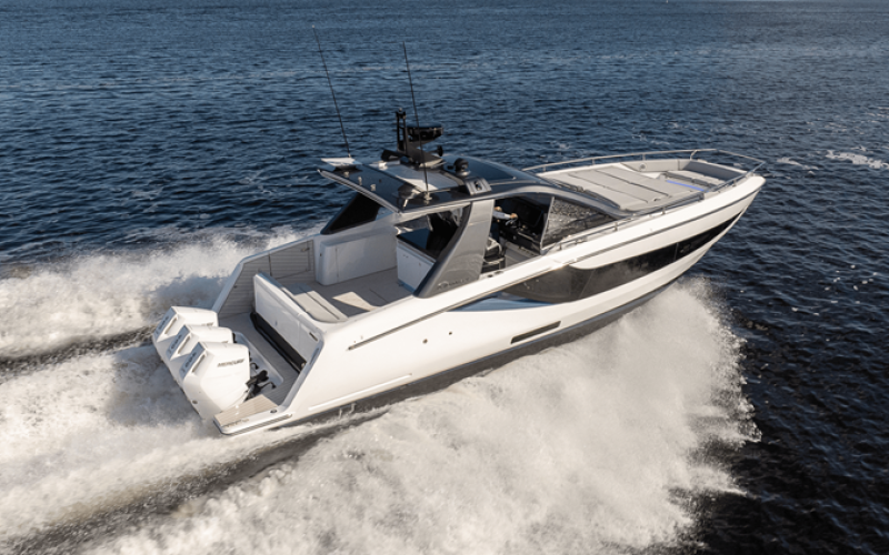 AZIMUT YACHTS Verve 42 AZIMUT VERVE 42