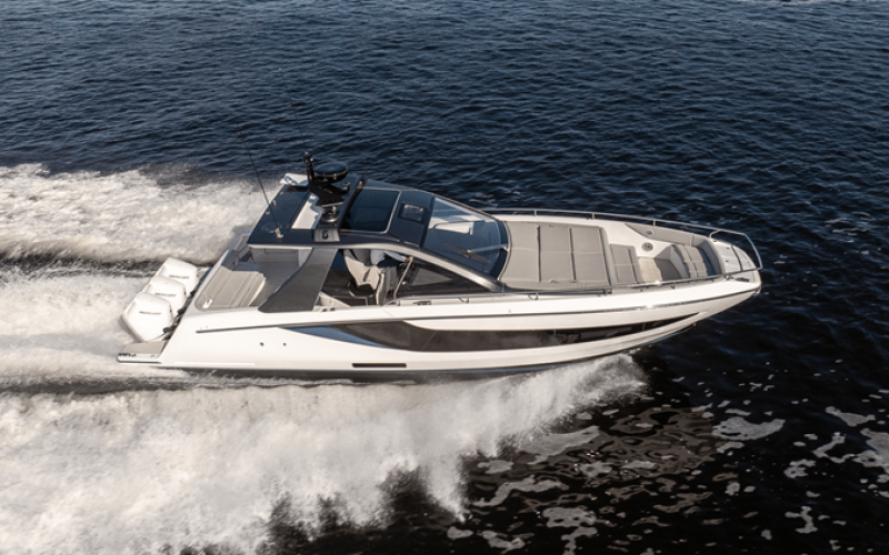 AZIMUT YACHTS Verve 42 AZIMUT VERVE 42