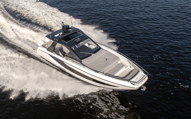 AZIMUT YACHTS Verve 42 AZIMUT VERVE 42