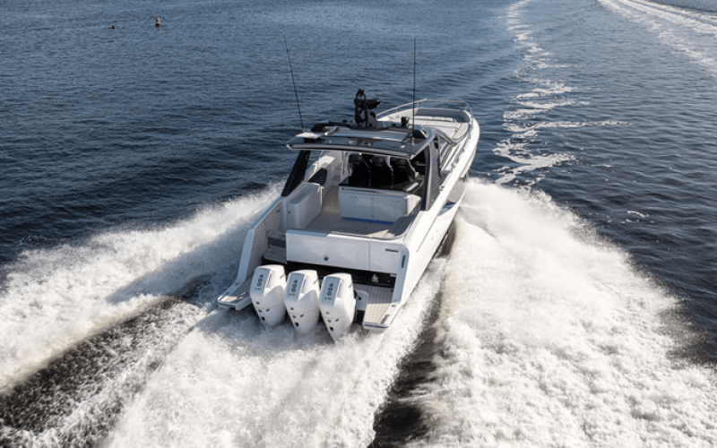 AZIMUT YACHTS Verve 42 AZIMUT VERVE 42