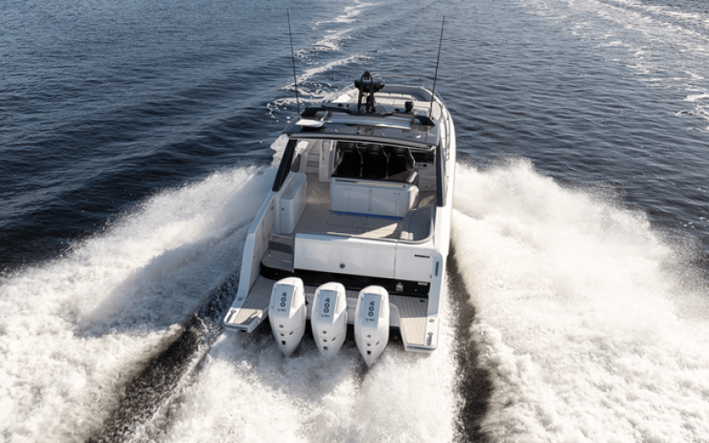 AZIMUT YACHTS Verve 42 AZIMUT VERVE 42