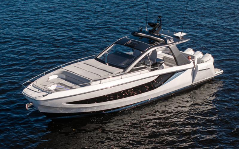 AZIMUT YACHTS Verve 42 AZIMUT VERVE 42