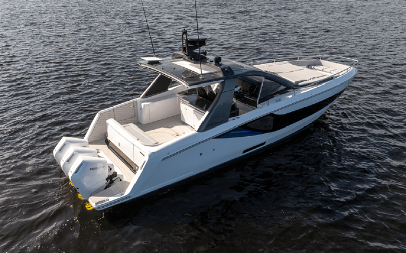 AZIMUT YACHTS Verve 42 AZIMUT VERVE 42