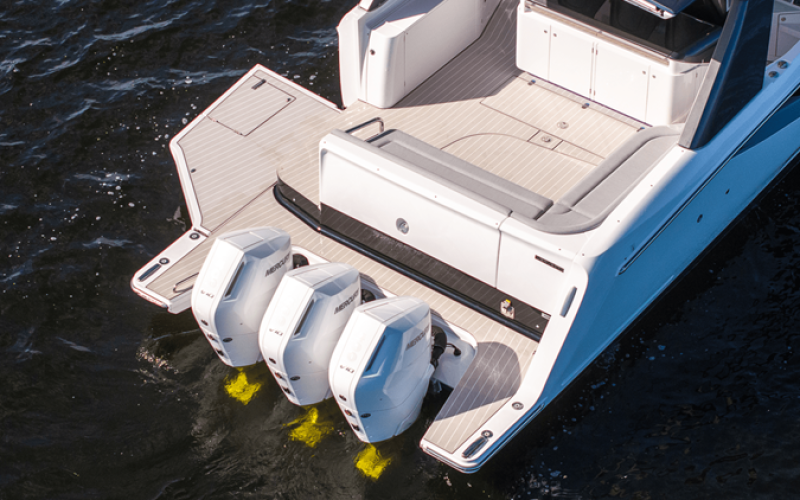 AZIMUT YACHTS Verve 42 AZIMUT VERVE 42