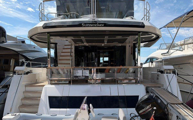 SUNSEEKER 88 IPEK