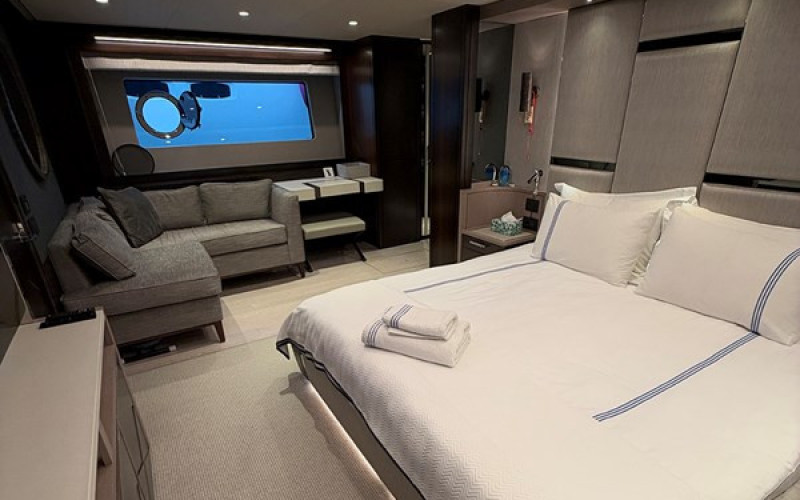 SUNSEEKER 88 IPEK