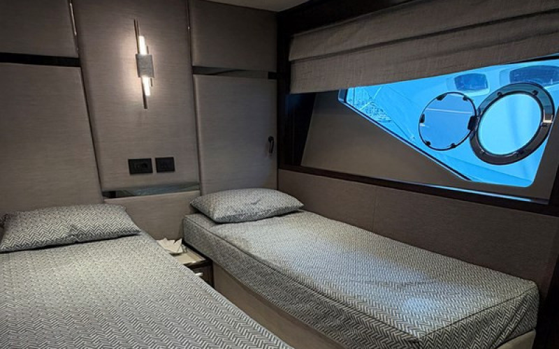 SUNSEEKER 88 IPEK