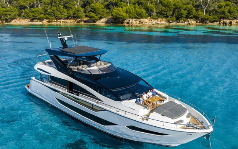 SUNSEEKER 88 IPEK